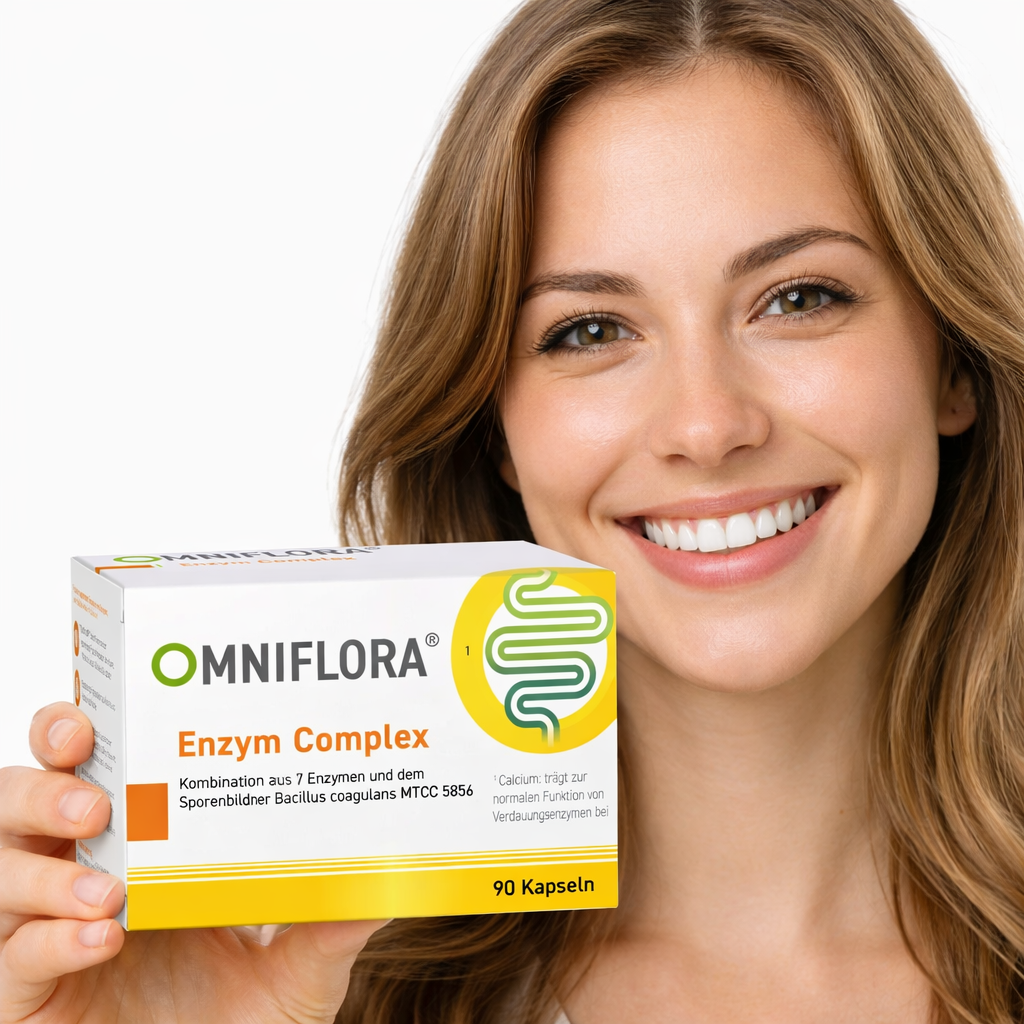 Omniflora® Enzym Complex in der Anwendung